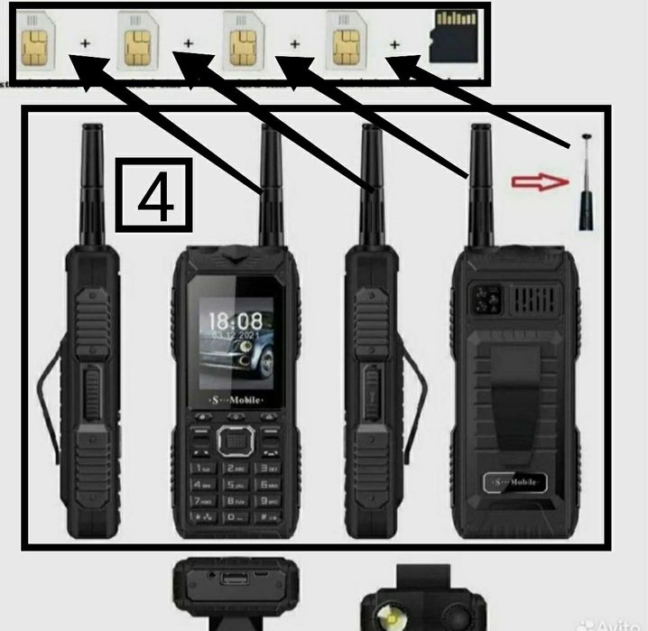 Telefon 4 sim karta sotiladi! Nokia Samsung inoi novey xperia iPhone!