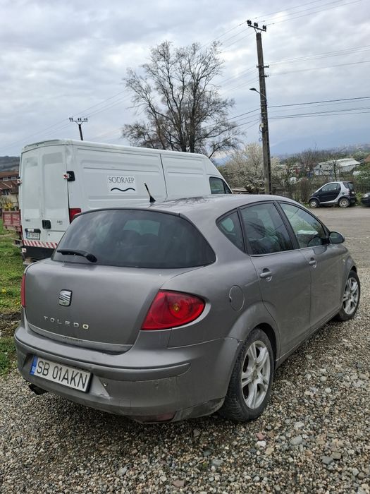 Seat Toledo 2005