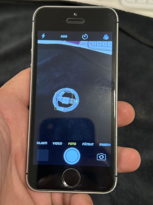 iPhone 5s SpaceBlack