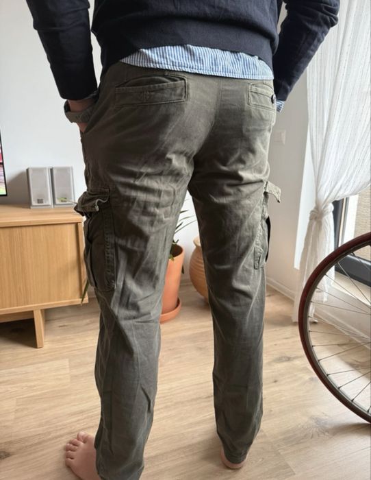 Pantaloni Mango chino