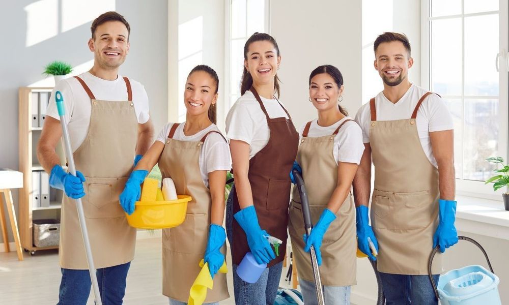 Уборка клининг срочна