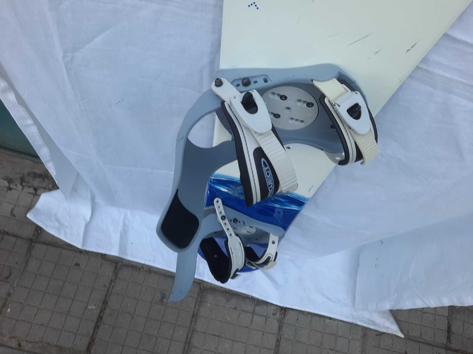 Сноуборд  PROJECT primero  135см.   с автомати