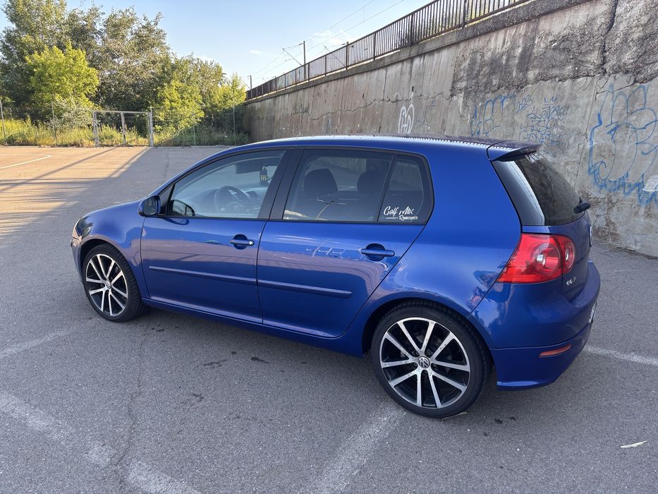 VOLKSWAGEN Golf 2006 — imagine 4