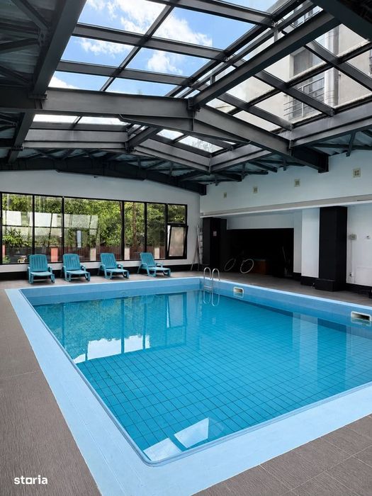 Iancu Nicolae:Apartament 4 camere langa de padure,compound cu piscina!