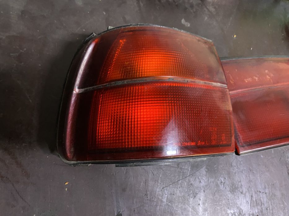 Фары делика булка