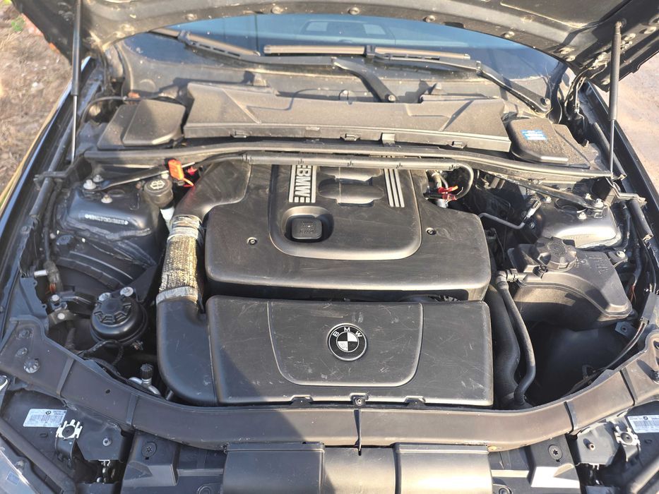 BMW 320D,163к.с,БМВ 320 Комби