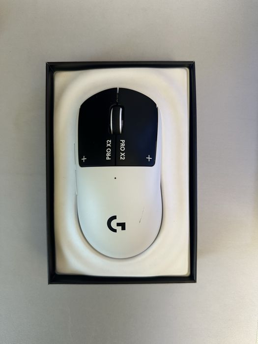Мышка Logitech G PRO X2 SuperStrike