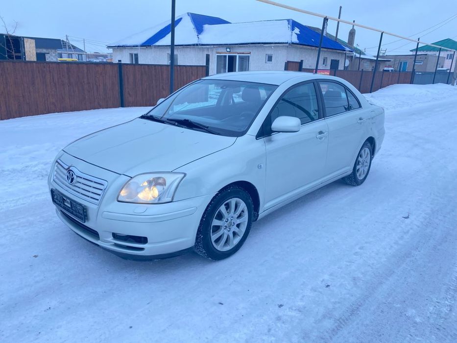 Продам Авенсис 2006г