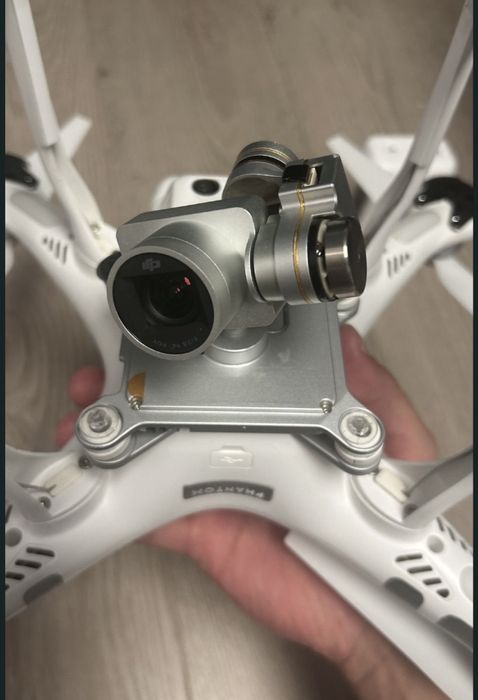Drona Dji phantom 3 advanced