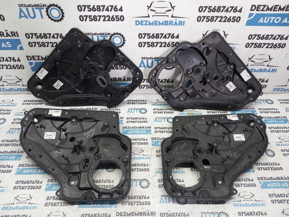 Macara stanga dreapta spate vw Golf 6