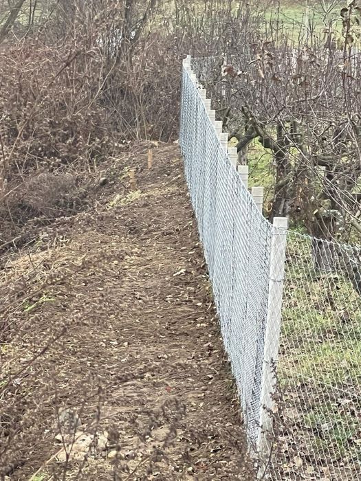 Stalpi/ Spalieri import Italia