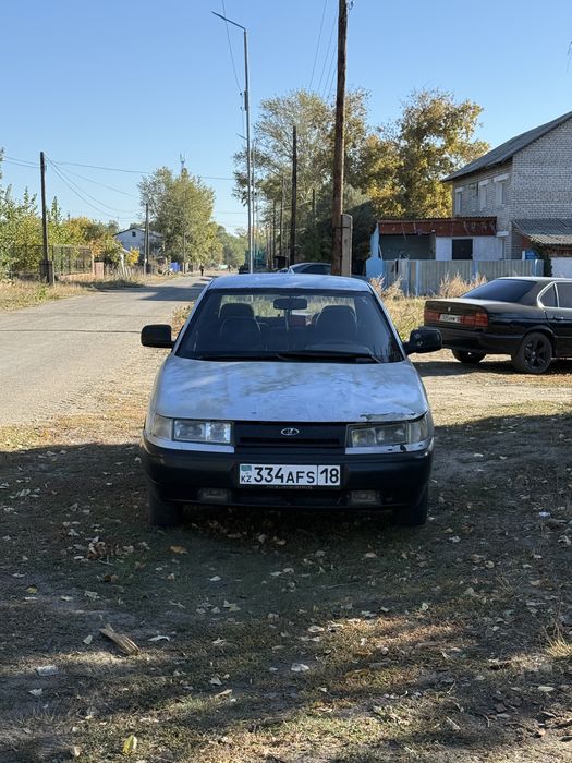Vaz 2010 Lada 2110