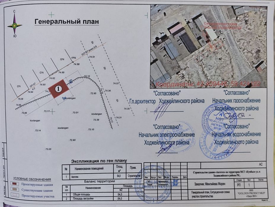 Жер орын. Запчаст базар.Коммерциялик. 4 бокс ,