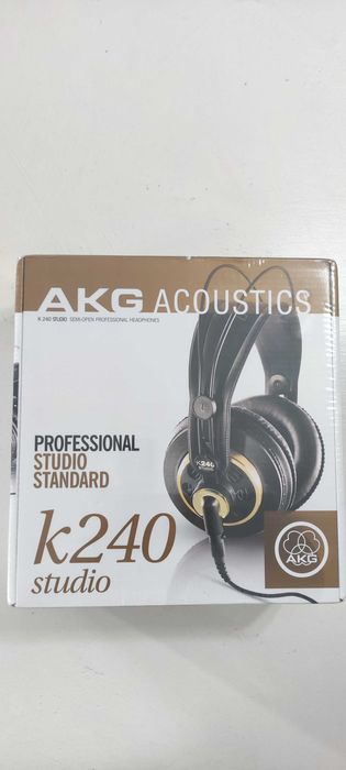 Casti NOI over the ear AKG K240