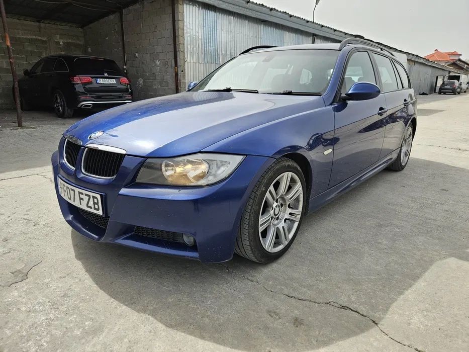 Dezmembrez e 91 Paket M 184 cp