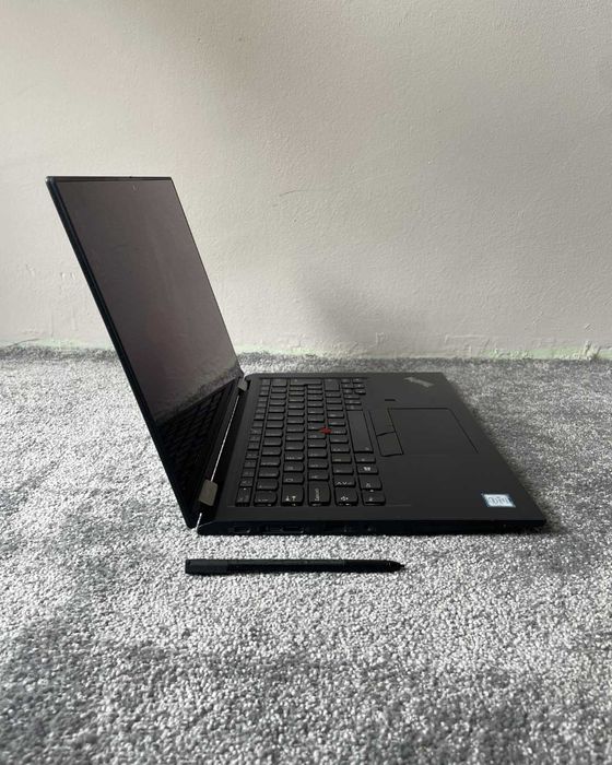 ThinkPad X390 YOGA Lenovo - Touchscreen, 16GB RAM DDR4, core i5- 8365u, 256 GB SSD NVMe M.2 / 13.3'' Full HD