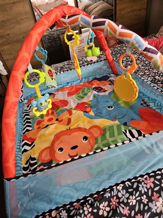 Активна гимнастика Кика Бу