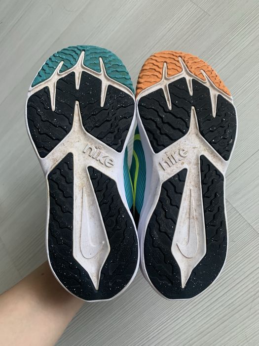 Три чифта Маратонки за 25€ Nike 35,5 и други