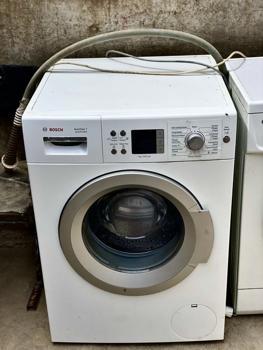 Bosch kir moshinasi 7kg