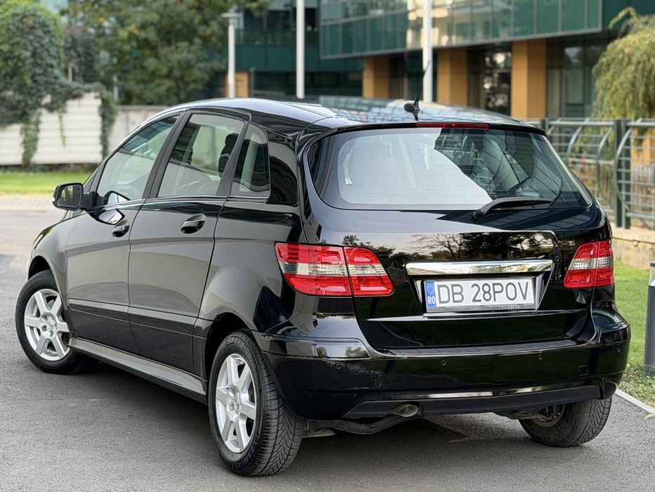 Mercedes B Class/2011/Automat /Disel
