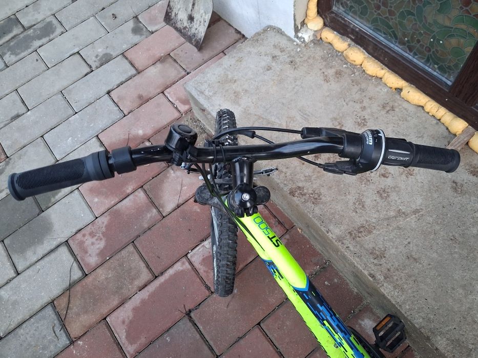 Bicicleta ROCK RIDER