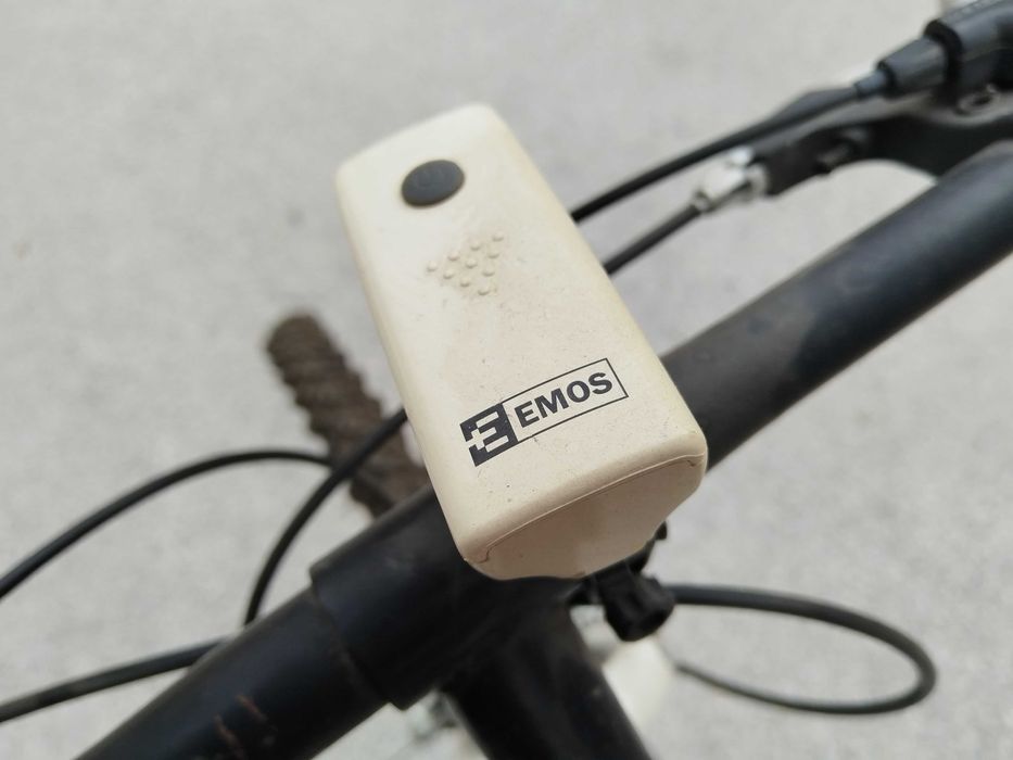 Велосипед Everest 26 " с допълнение калници, фенер, седалка