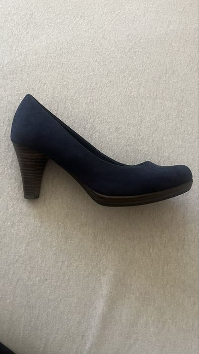 Обувки с ток Marko Tozzi