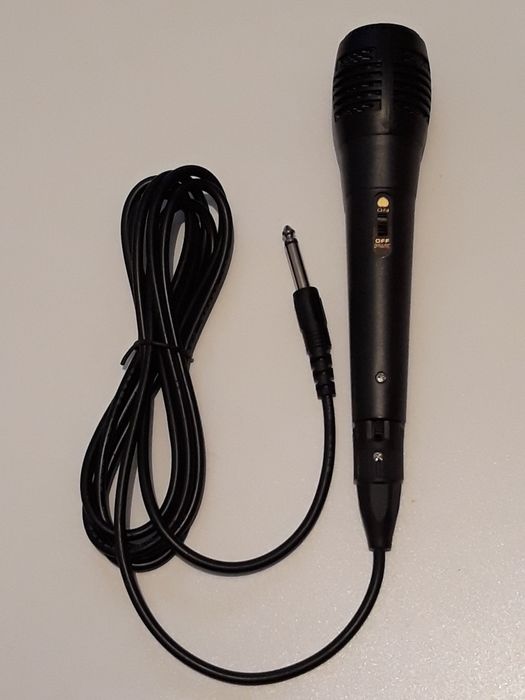 Microfon G.L.S (cu fir)