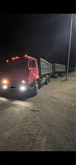 Продам бодрый камаз десятчик