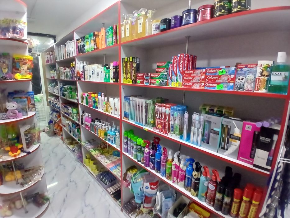 Таёр ишлаб турган дукон бизнеси