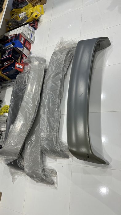 Спойлер от BMW Е36.