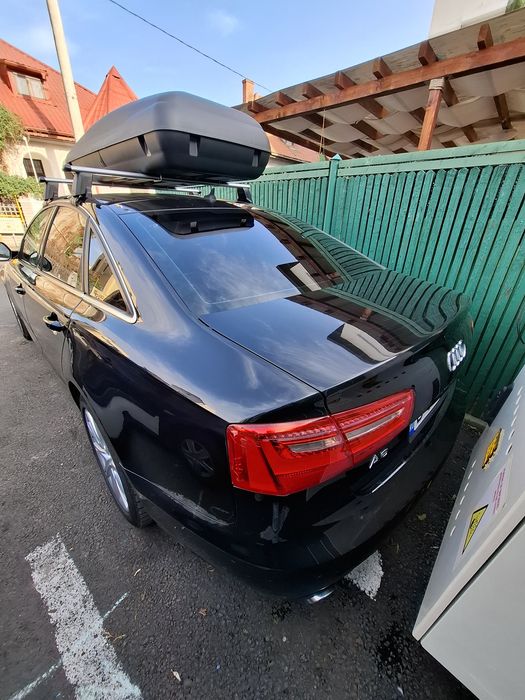 Vand bare originale audi a6 c7 sedan