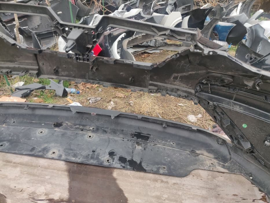 Предна Броня RENAULT ARKANA RS LINE след 2019 г.