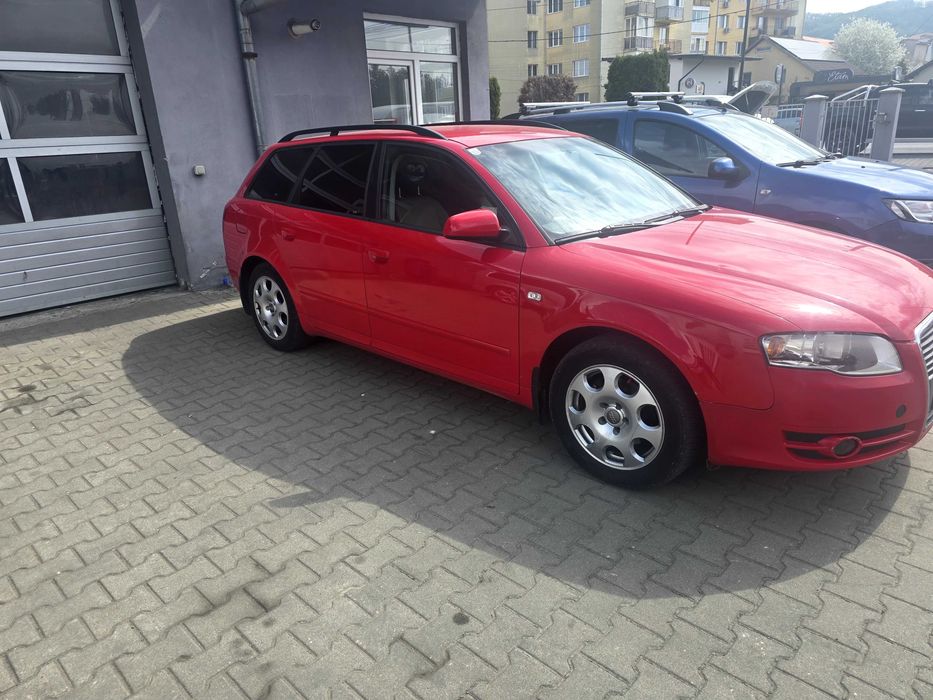 Audi A4 1.9 TDI Motor BRB