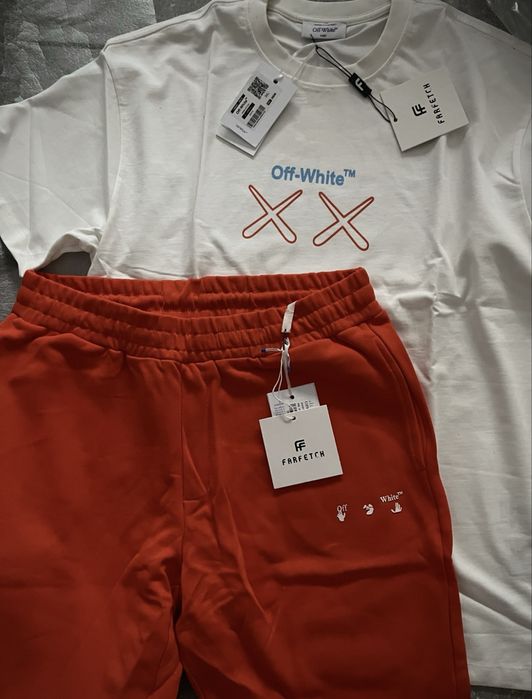 Compleu vara Off White