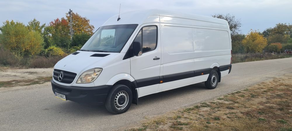 Mercedes sprinter 315