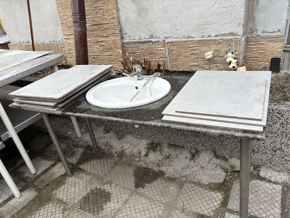 Мивки, 3 броя, различни