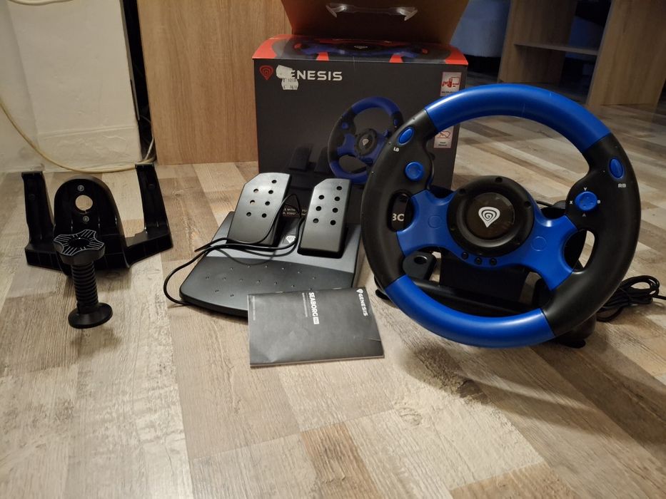 Волан Genesis с кутия