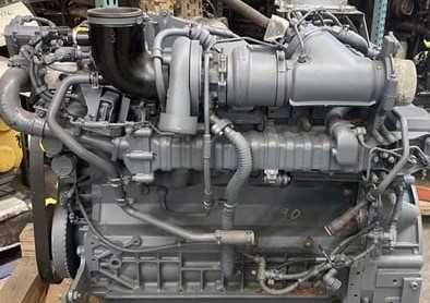 Motor complet Deutz TCD6.1 L6-Piese de motor