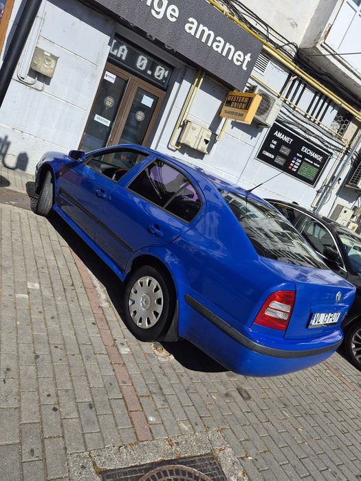 SKODA Octavia 2008 — imagine 2