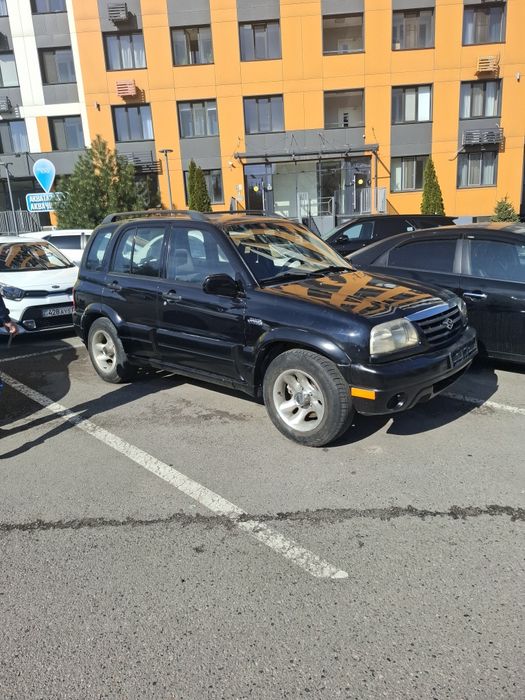 Автомобиль Грант Витара