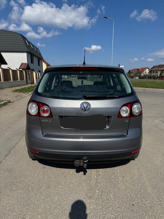 VW Golf 5 Plus (2006) – 1.6 Benzina (MPI) – Ideal Familie / Proprieta