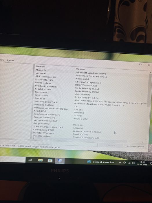 Vand calculator full (schimb cu laptop gaming)
