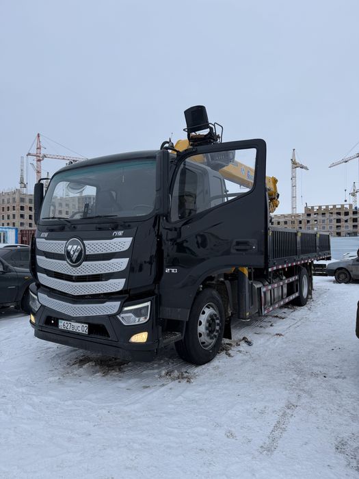 Услуги манипулятора