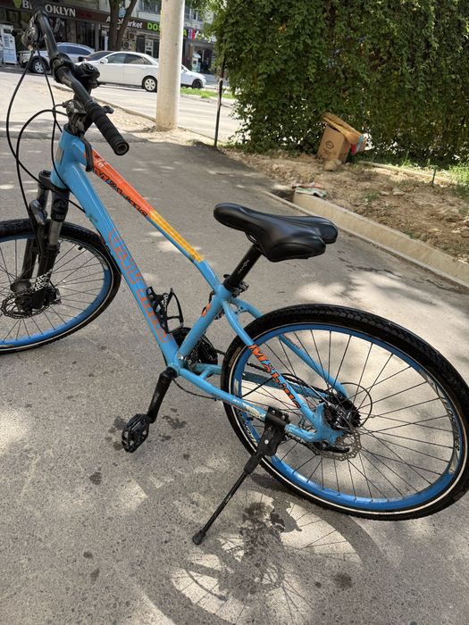 Велосипед Möbius Skyline Small 28”