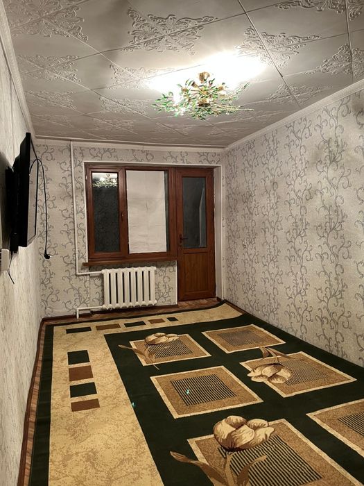 Квартира узак мерзымге берыледы