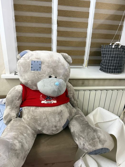 Плюшевый мишка Тэдди