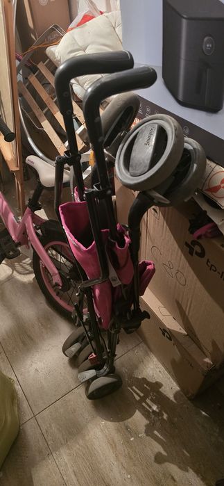 Продаются 2 коляски и переноска