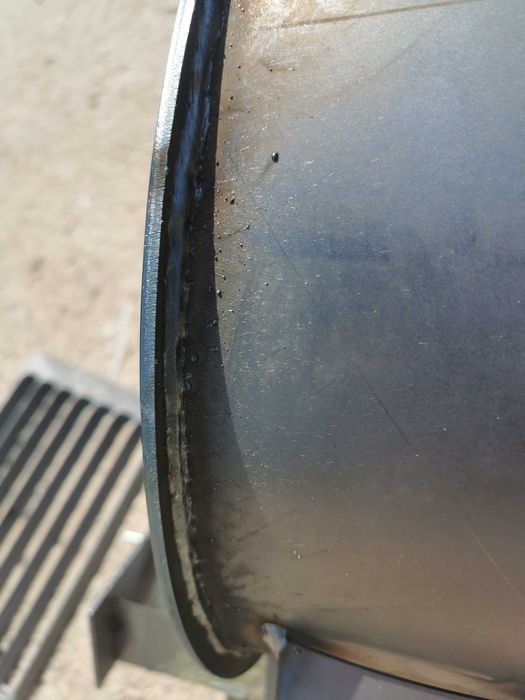 печка походная .