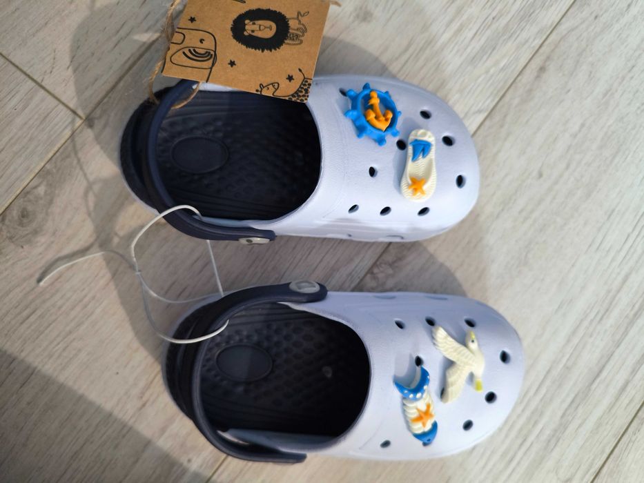 Papuci D.D.step 23 noi